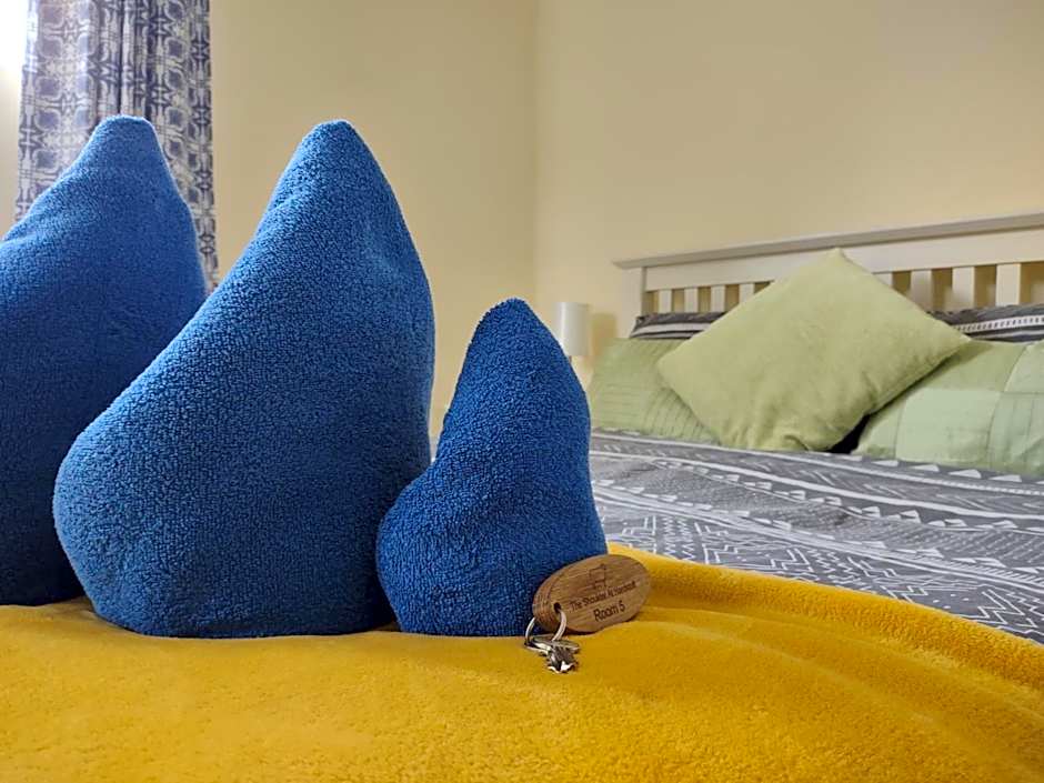 The Shoulder at Hardstoft