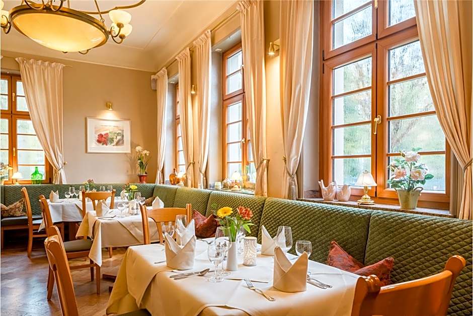 Parkhotel Güldene Berge