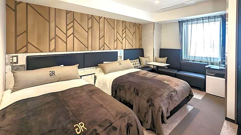 Green Rich Hotel Tokuyama Ekimae