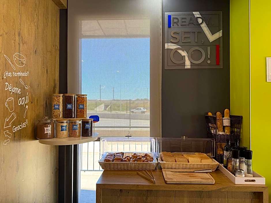 Ibis Budget Valencia Alcasser