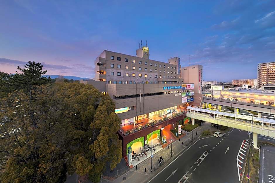 Minamisenri Crystal Hotel