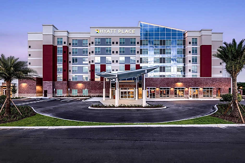 Hyatt Place Tampa/Wesley Chapel