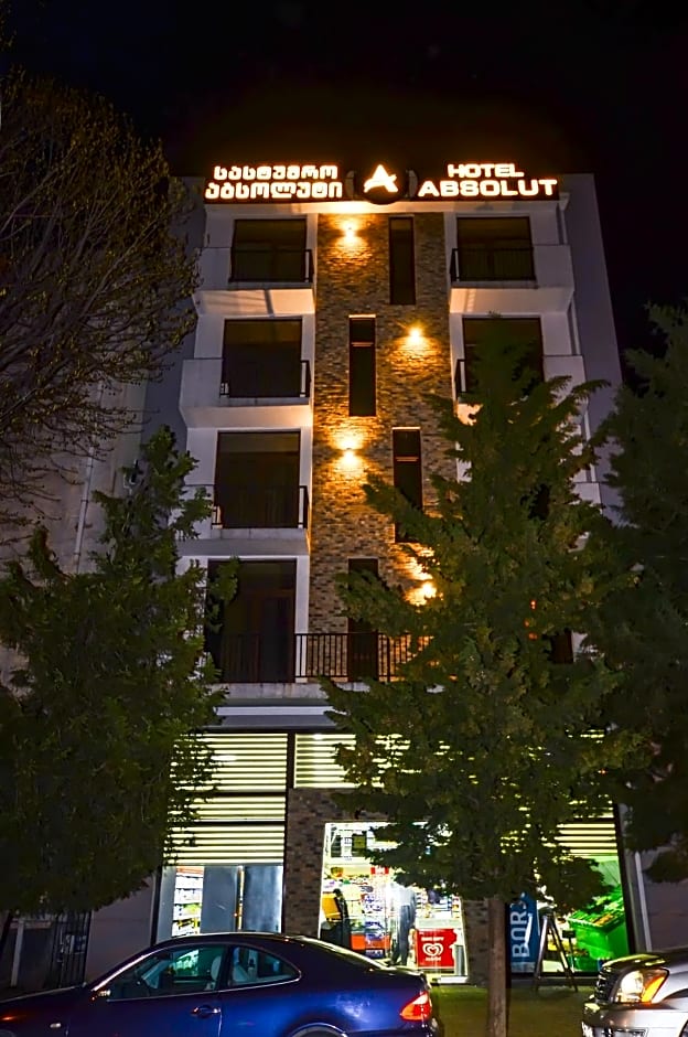 Hotel Absolut