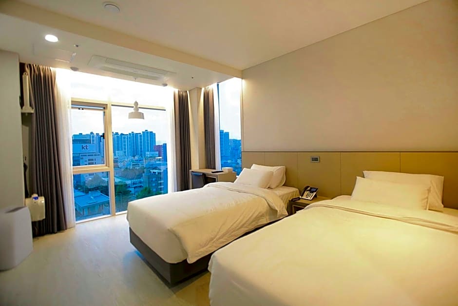 Gwangju Culture Hotel LAAM