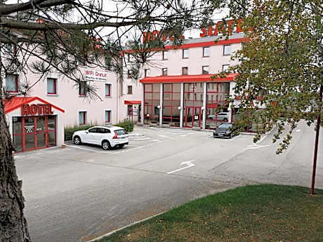 Hôtel Siatel Besançon Chateaufarine