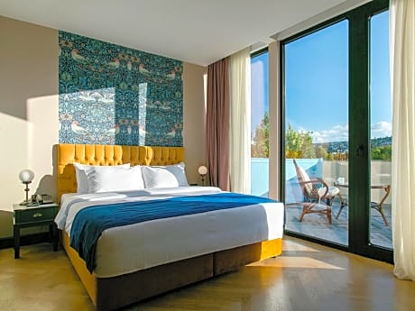 Museum Suite With Terrace