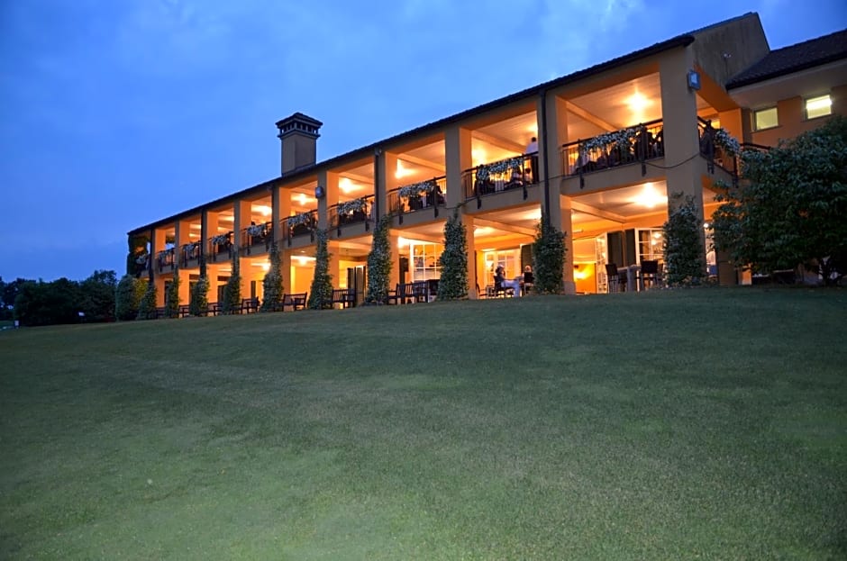 Hotel Golf Club Castelconturbia