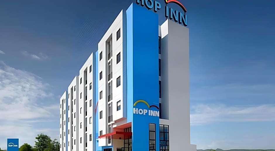 HOP INN Kanchanaburi Building A