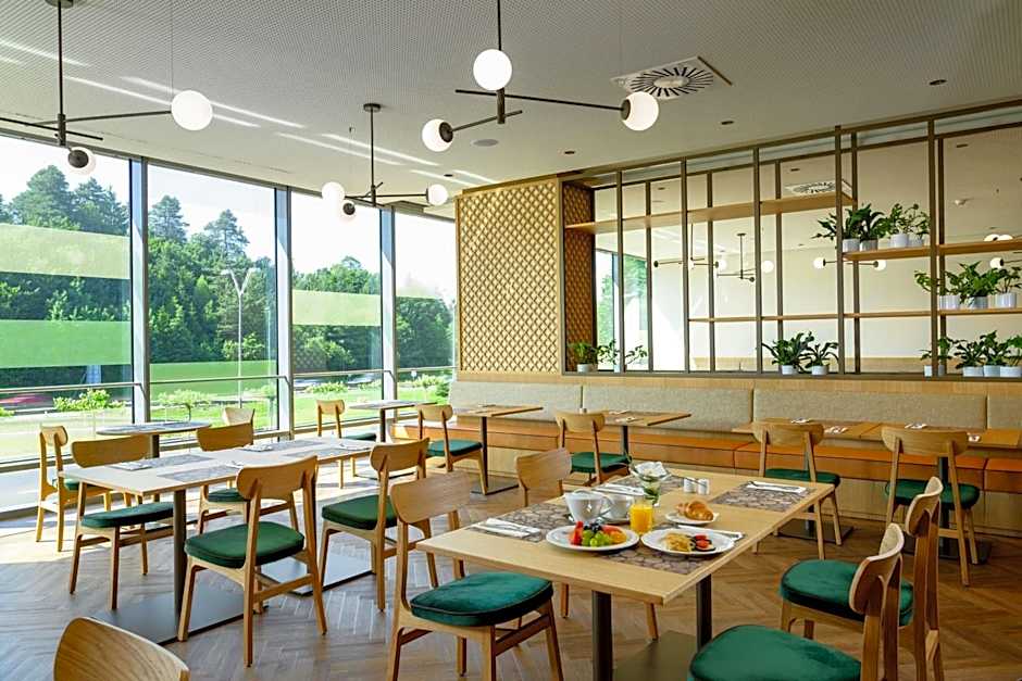 Four Points By Sheraton Ljubljana Mons
