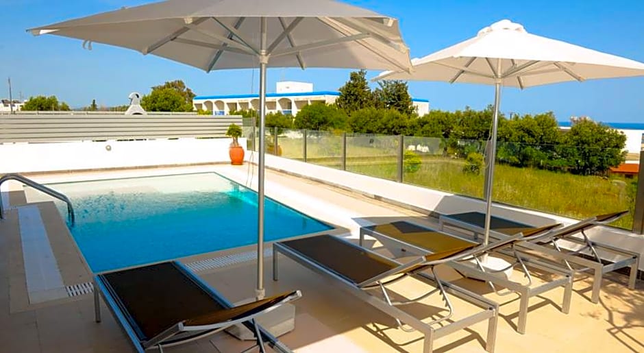 Gennadi Aegean Horizon Villas