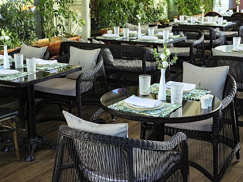 Mercure Tashkent