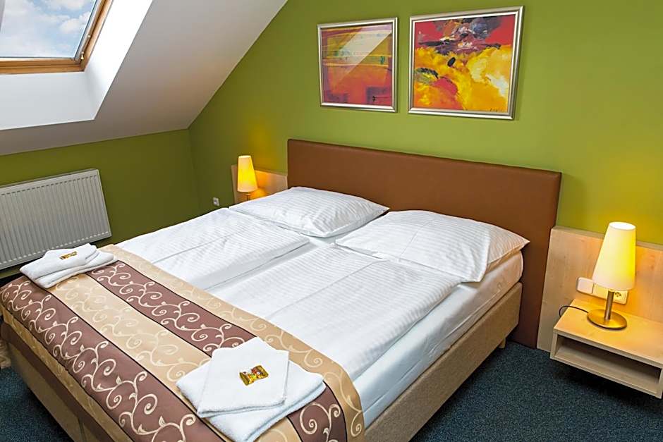 Hotel Rieger Garni