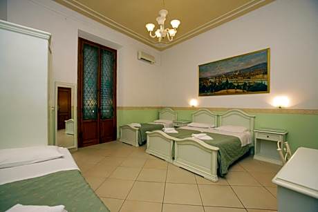 Quadruple Room