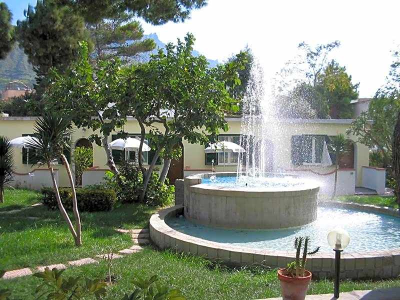 Albergo Villa Hibiscus