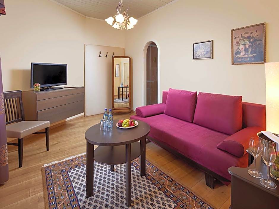 Schlosshotel Mitterhart