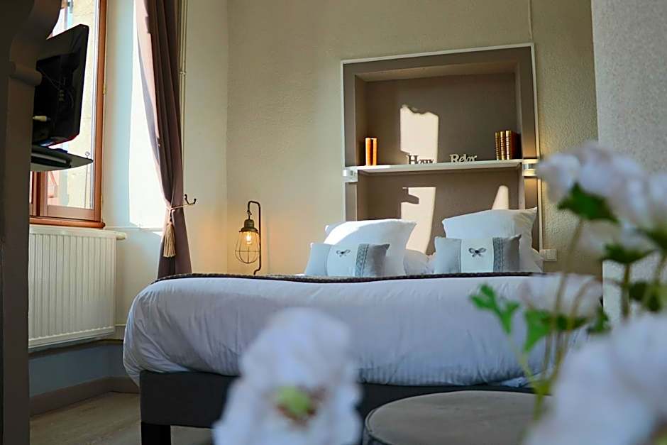 Logis Hôtel Restaurant La Brasserie