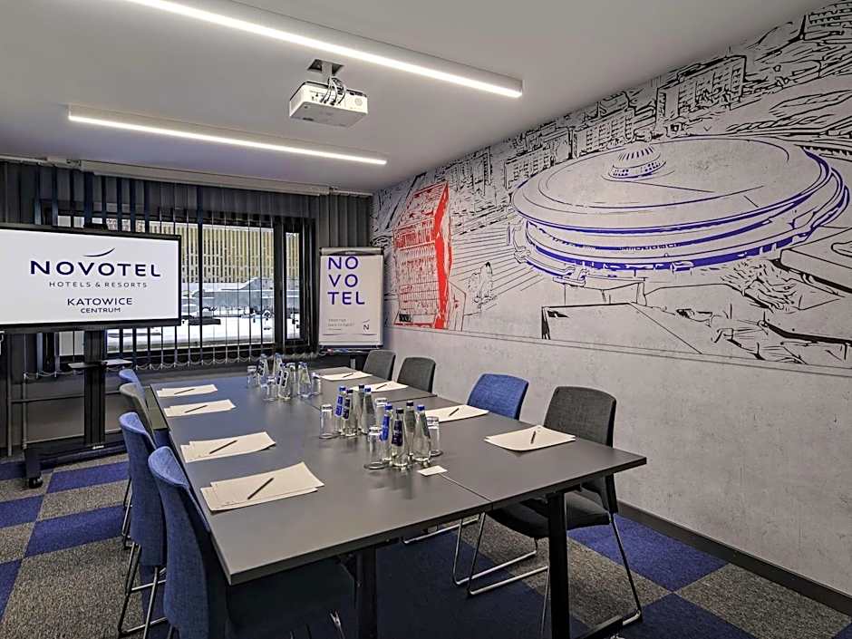 Novotel Katowice Centrum