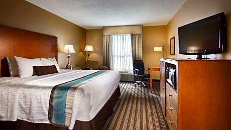 Best Western Plus Seawall Inn & Suites By The Beach