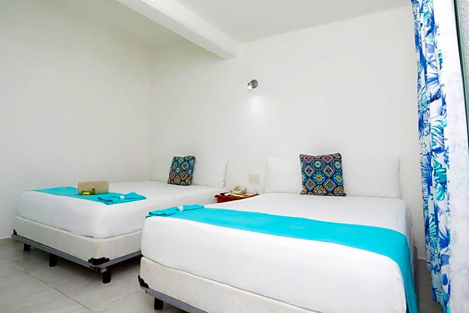 Hotel Maria de Lourdes
