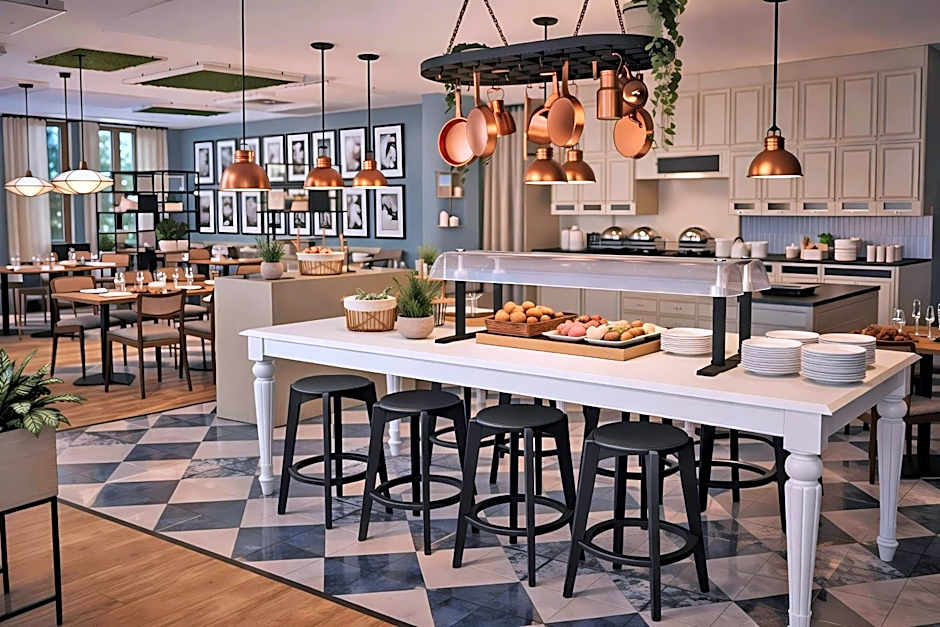 Munich Airport Marriott Hotel