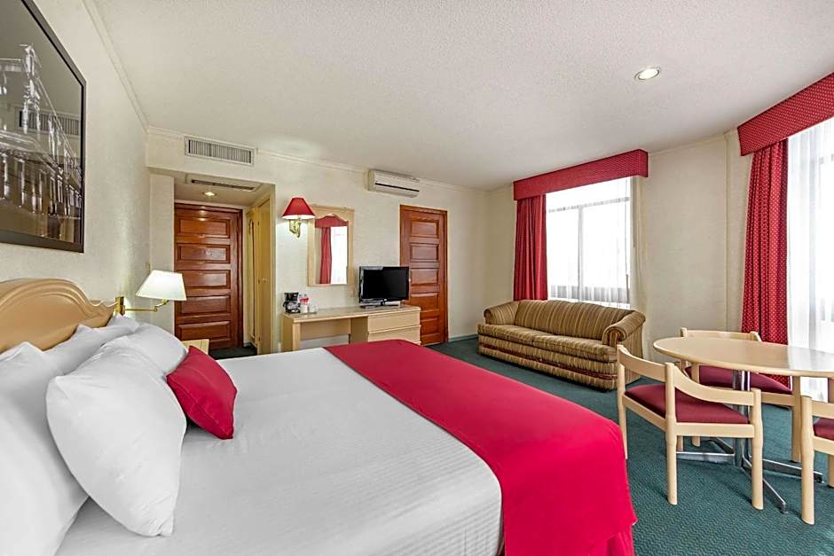 Quality Inn Aguascalientes