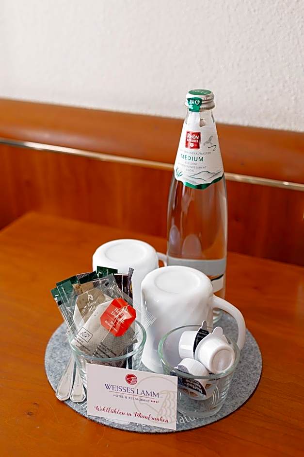 Hotel Weisses Lamm