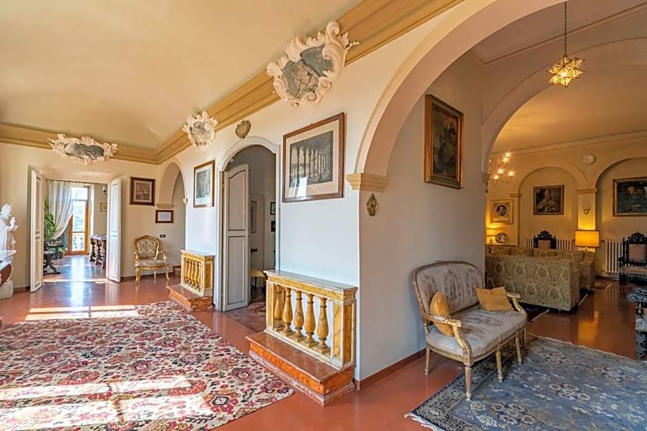 Villa Cattani Stuart