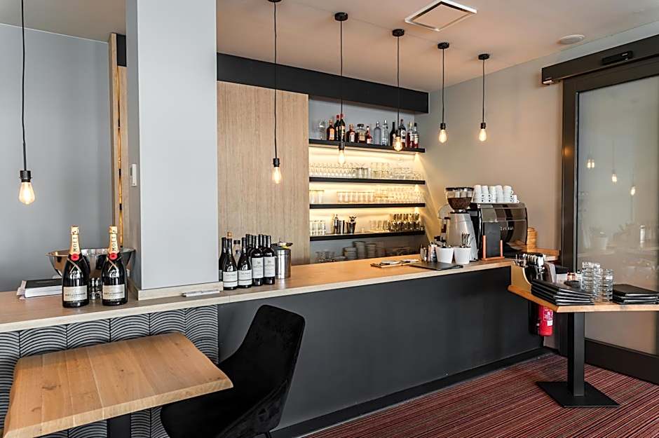 Hotel Le Bois De Bruges