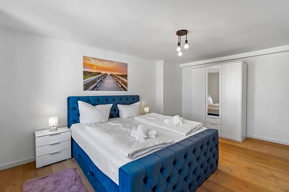 Infinity Stay Ferienapartments Rheinstrasse