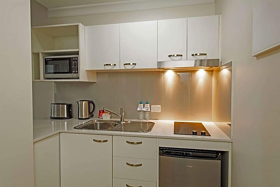 Quality Apartments Adelaide Central