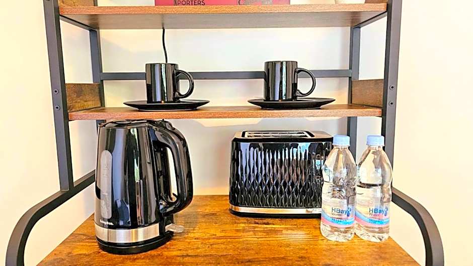 Wild Kea Lodge Franz Josef