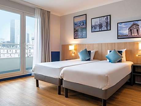 Aparthotel Adagio La Defense Kleber