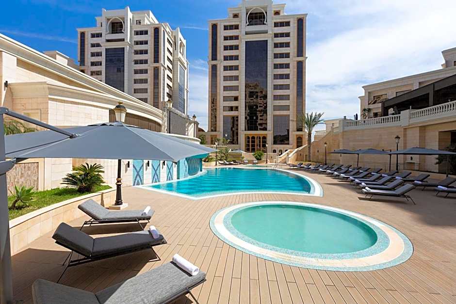 Algiers Marriott Hotel Bab Ezzouar