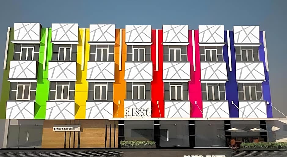 Ruma Ruma Hotel Kenten Palembang