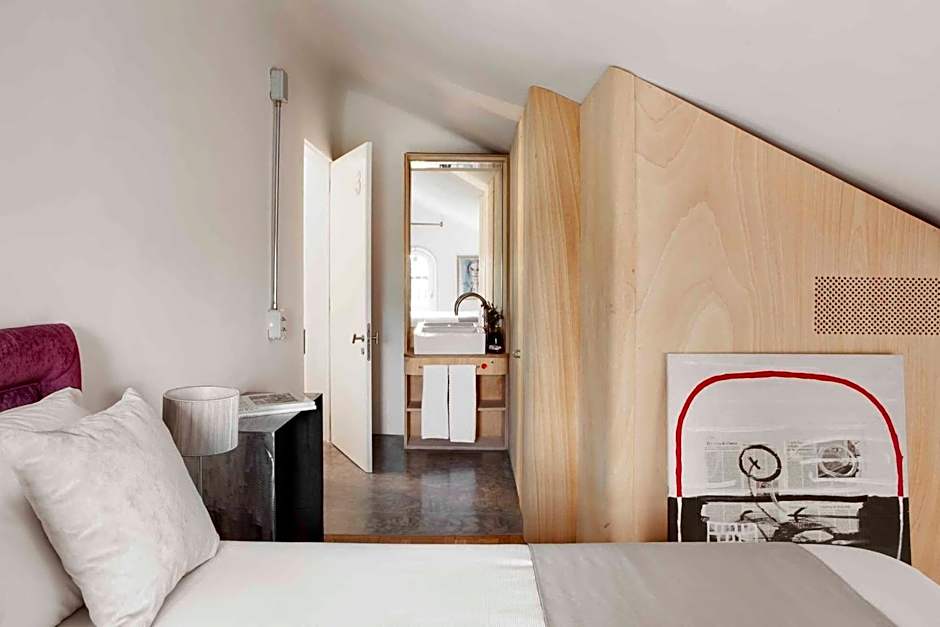 Box Art Hotel - La Torre