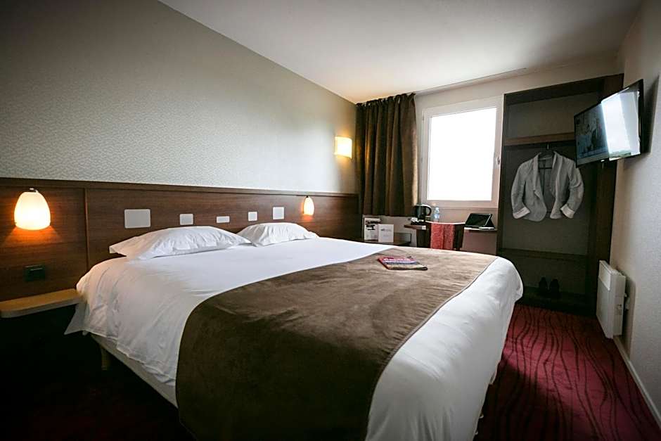 Brit Hotel Rennes Le Castel