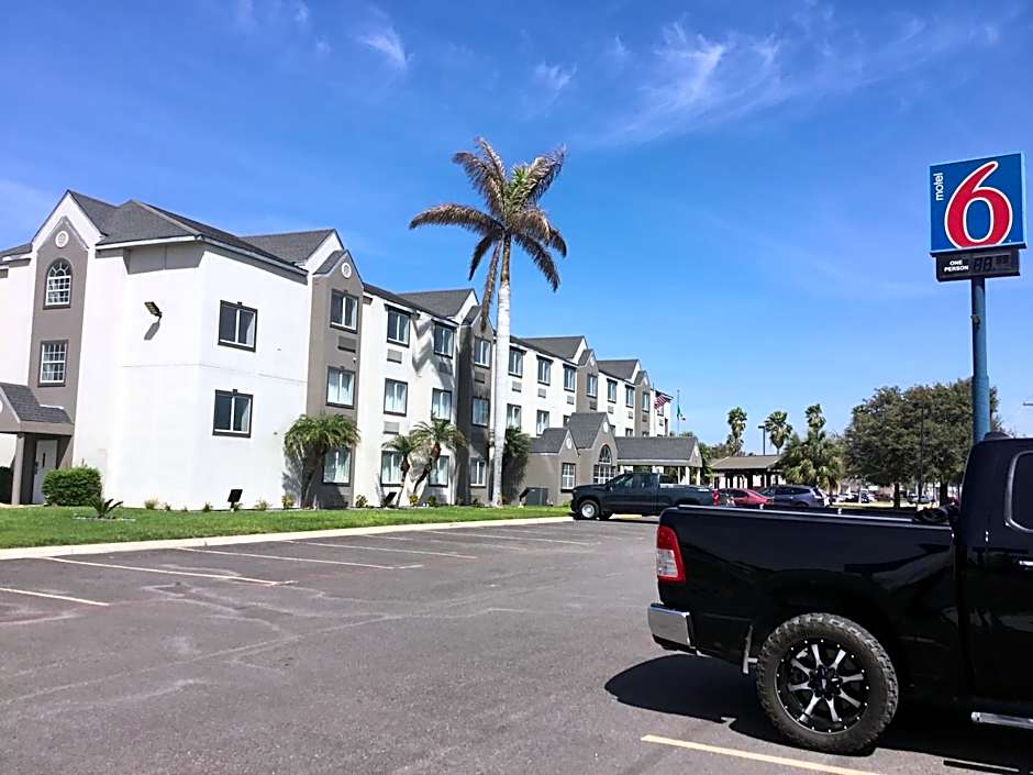 Motel 6-McAllen, TX - East