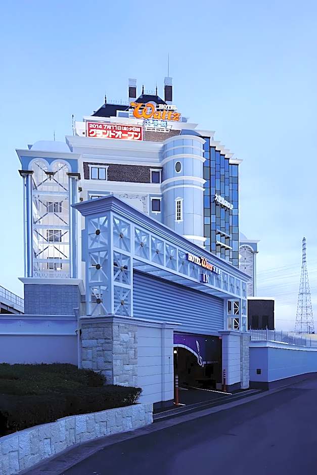 Hotel Waltz Tiryuu - Adult Only