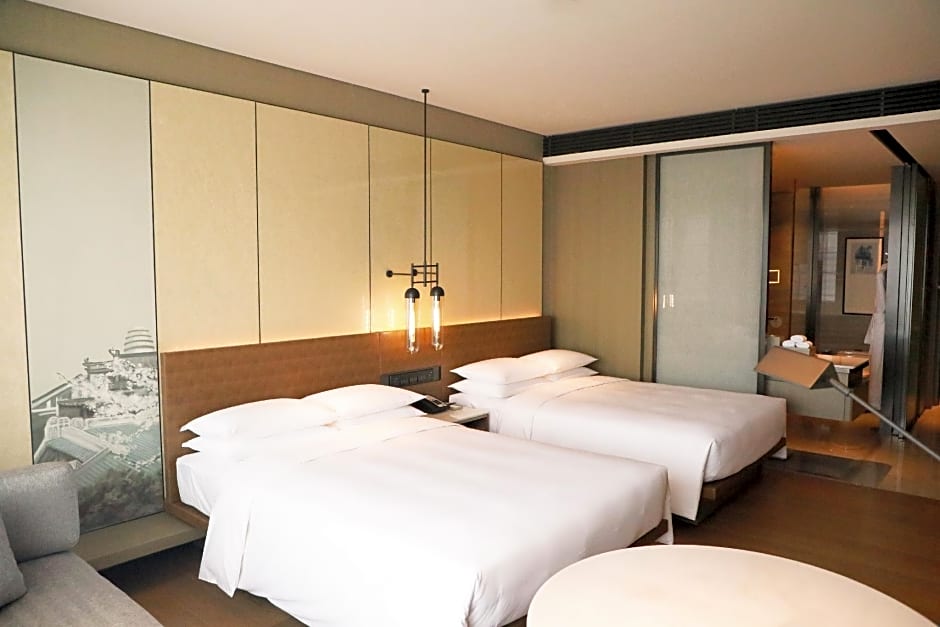 Wuhan Marriott Hotel Hankou