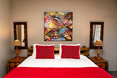 King Room with Pool View