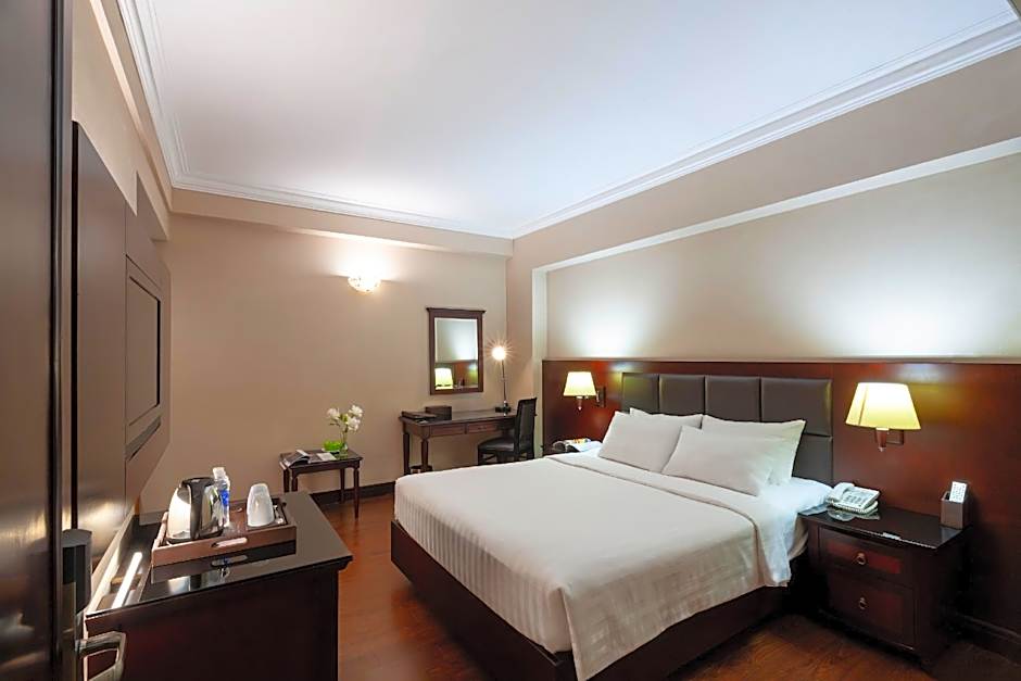 An Thai Saigon Hotel