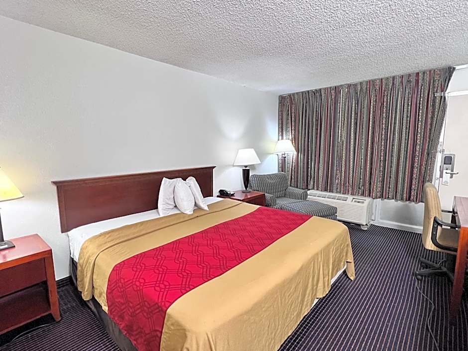 Heritage Inn by Capital O Baton Rouge I 10