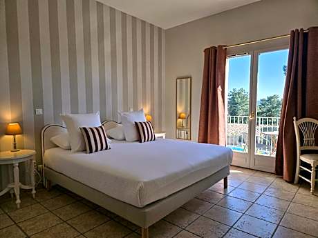 Superior Double Room with Terrace
