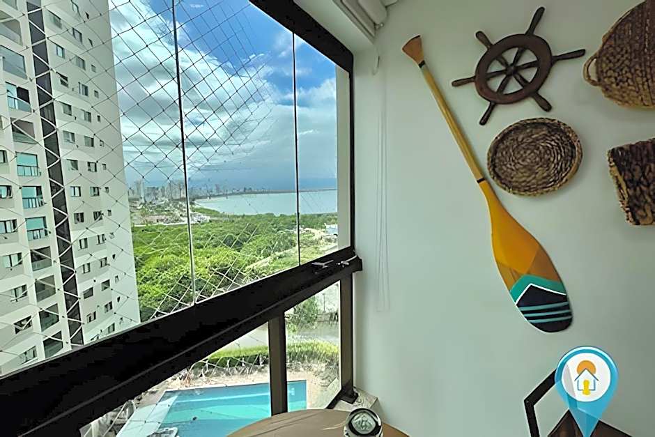 ITA906T2 Refúgio na Praia e Beto Carrero