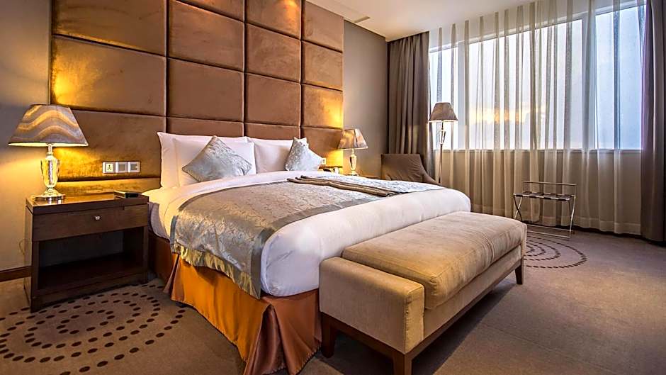 Fleuve Congo Hotel By Blazon Hotels