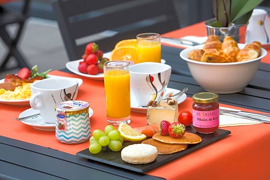 Best Western Hotel Journel Saint-Laurent-du-Var