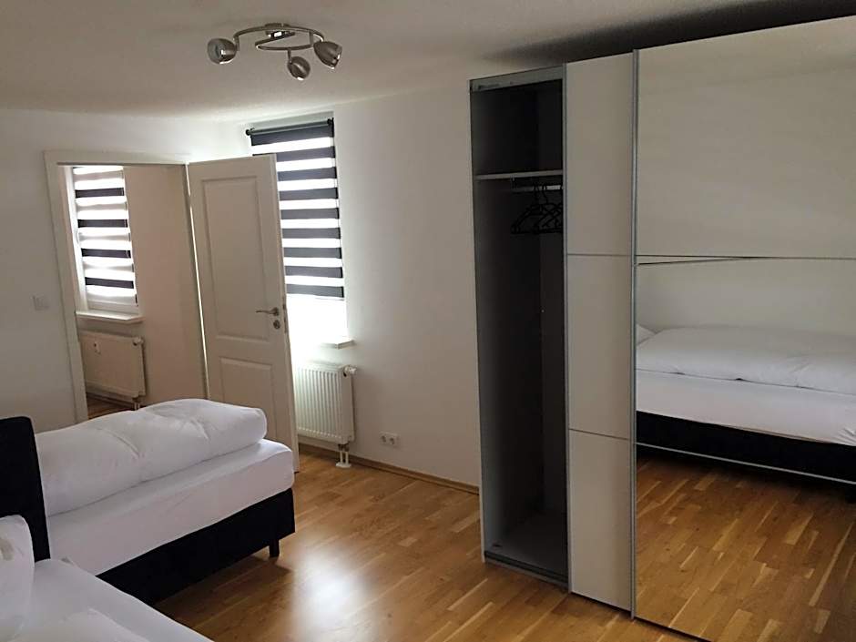 Boardinghouse SWB im Hirschen