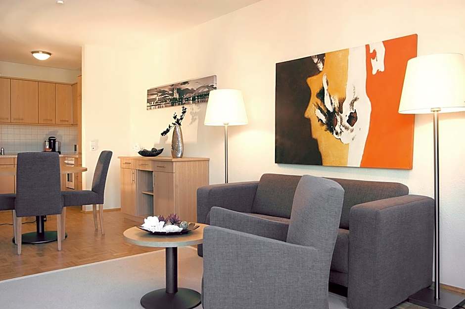 Residenz am Dom Boardinghouse Apartments