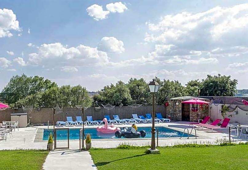 La Pedriza LA CASA DEL GALAPAGAR