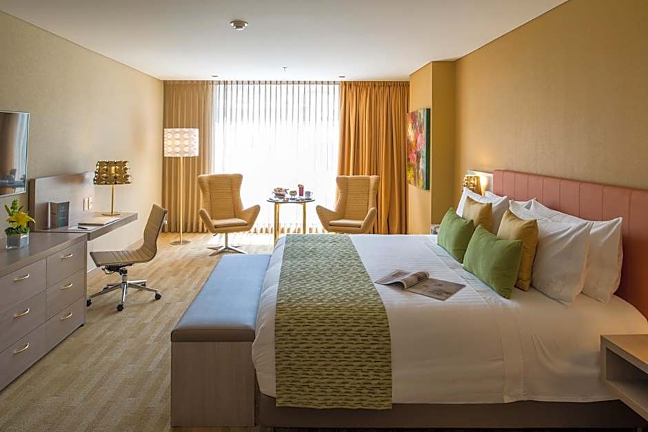 Hotel El Dorado Bogota